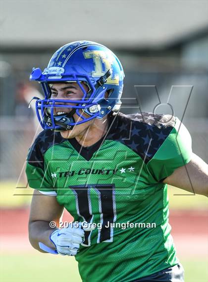 Thumbnail 3 in Foster Adoption Tri-County All-Star Game photogallery.