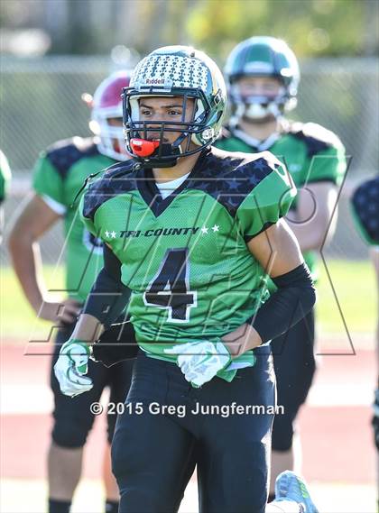 Thumbnail 1 in Foster Adoption Tri-County All-Star Game photogallery.