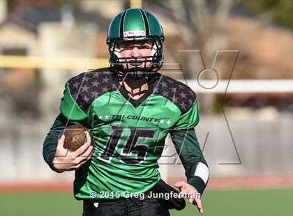 Thumbnail 2 in Foster Adoption Tri-County All-Star Game photogallery.