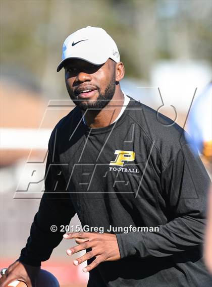 Thumbnail 2 in Foster Adoption Tri-County All-Star Game photogallery.