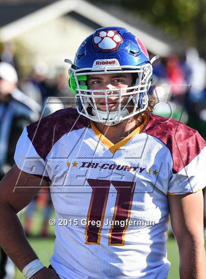 Thumbnail 3 in Foster Adoption Tri-County All-Star Game photogallery.