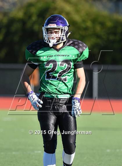 Thumbnail 1 in Foster Adoption Tri-County All-Star Game photogallery.