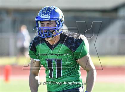 Thumbnail 1 in Foster Adoption Tri-County All-Star Game photogallery.
