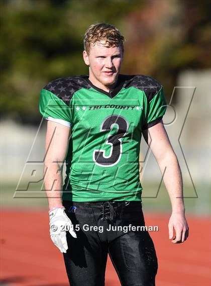 Thumbnail 2 in Foster Adoption Tri-County All-Star Game photogallery.