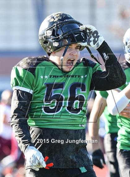 Thumbnail 2 in Foster Adoption Tri-County All-Star Game photogallery.