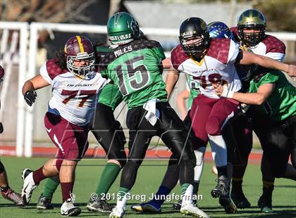 Thumbnail 1 in Foster Adoption Tri-County All-Star Game photogallery.