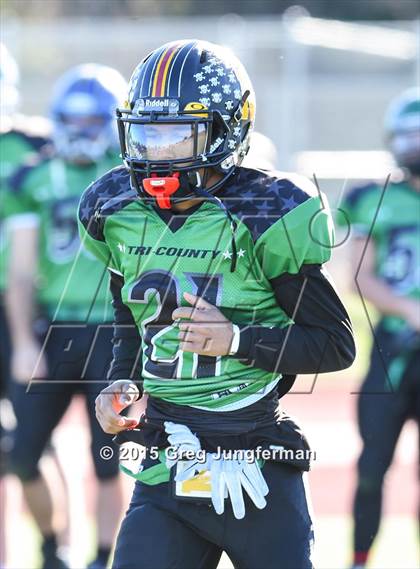 Thumbnail 1 in Foster Adoption Tri-County All-Star Game photogallery.