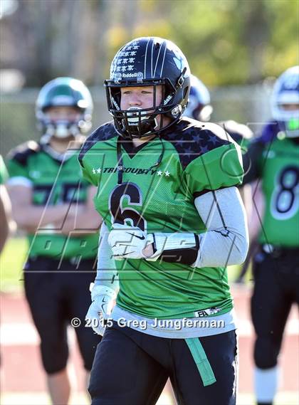 Thumbnail 3 in Foster Adoption Tri-County All-Star Game photogallery.