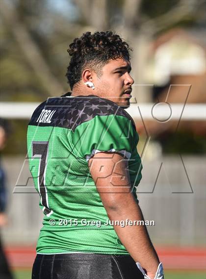 Thumbnail 3 in Foster Adoption Tri-County All-Star Game photogallery.
