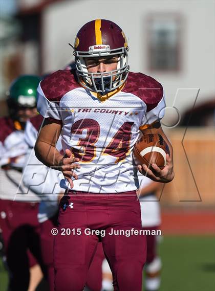 Thumbnail 2 in Foster Adoption Tri-County All-Star Game photogallery.