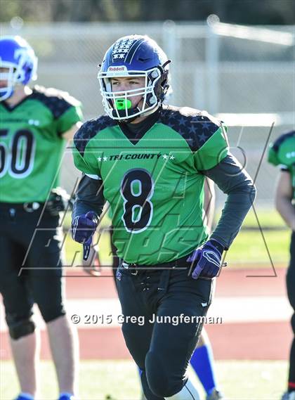 Thumbnail 2 in Foster Adoption Tri-County All-Star Game photogallery.