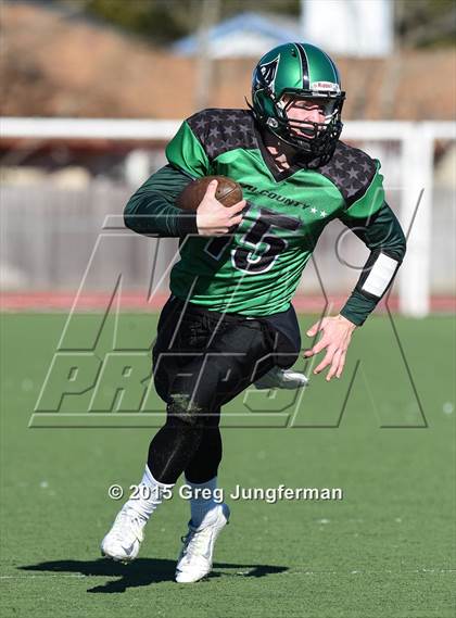 Thumbnail 2 in Foster Adoption Tri-County All-Star Game photogallery.
