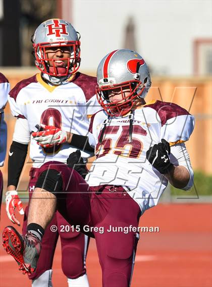Thumbnail 2 in Foster Adoption Tri-County All-Star Game photogallery.