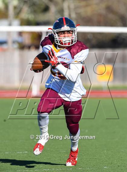 Thumbnail 3 in Foster Adoption Tri-County All-Star Game photogallery.
