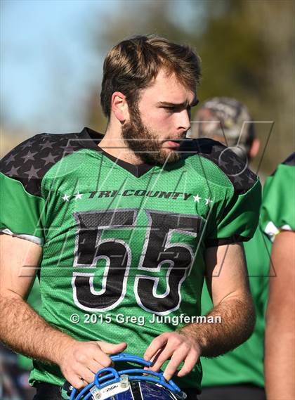 Thumbnail 2 in Foster Adoption Tri-County All-Star Game photogallery.