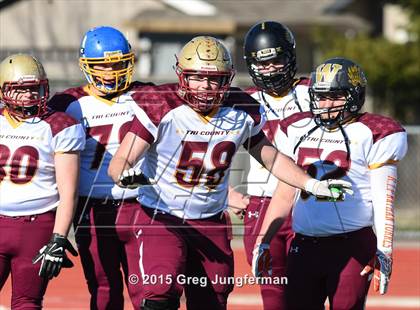 Thumbnail 2 in Foster Adoption Tri-County All-Star Game photogallery.