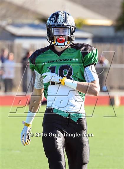 Thumbnail 1 in Foster Adoption Tri-County All-Star Game photogallery.
