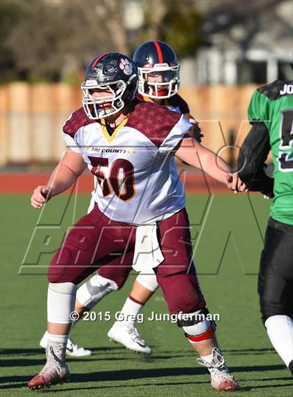 Thumbnail 3 in Foster Adoption Tri-County All-Star Game photogallery.