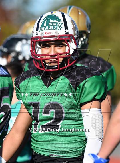 Thumbnail 1 in Foster Adoption Tri-County All-Star Game photogallery.