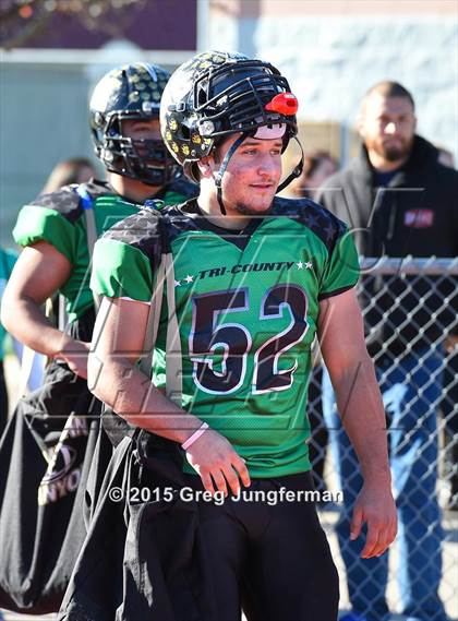 Thumbnail 3 in Foster Adoption Tri-County All-Star Game photogallery.