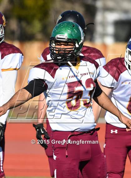 Thumbnail 3 in Foster Adoption Tri-County All-Star Game photogallery.