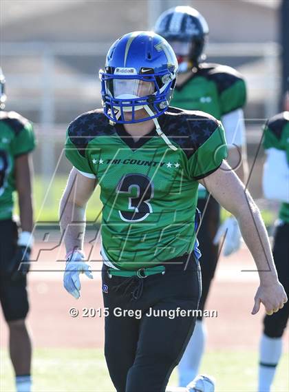 Thumbnail 3 in Foster Adoption Tri-County All-Star Game photogallery.