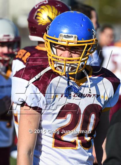 Thumbnail 2 in Foster Adoption Tri-County All-Star Game photogallery.