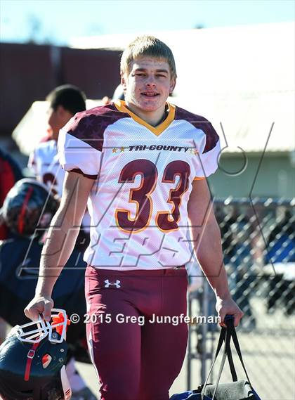 Thumbnail 2 in Foster Adoption Tri-County All-Star Game photogallery.