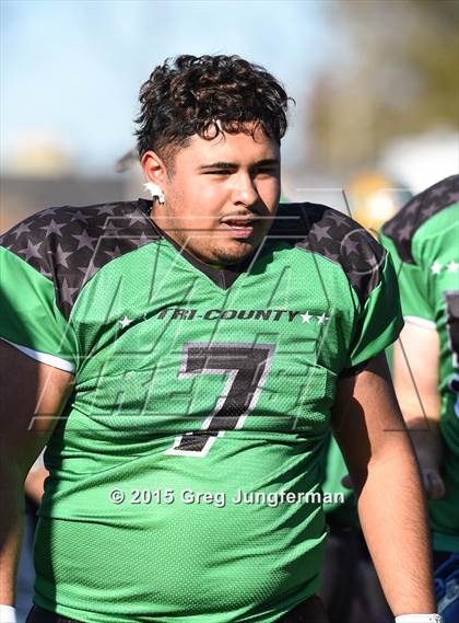 Thumbnail 1 in Foster Adoption Tri-County All-Star Game photogallery.