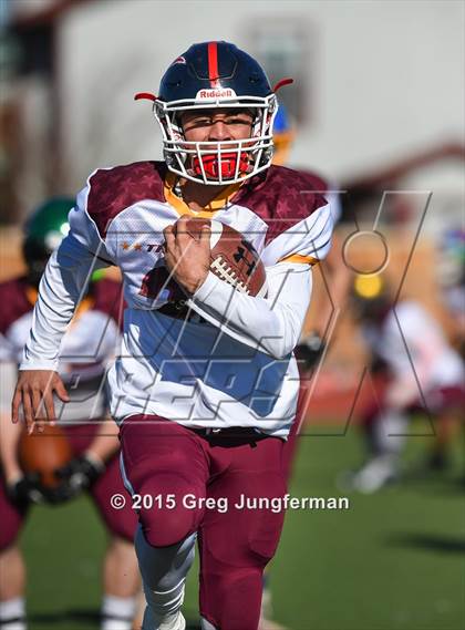 Thumbnail 1 in Foster Adoption Tri-County All-Star Game photogallery.