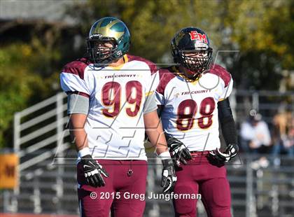 Thumbnail 2 in Foster Adoption Tri-County All-Star Game photogallery.