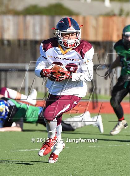 Thumbnail 2 in Foster Adoption Tri-County All-Star Game photogallery.