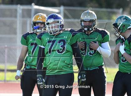 Thumbnail 2 in Foster Adoption Tri-County All-Star Game photogallery.
