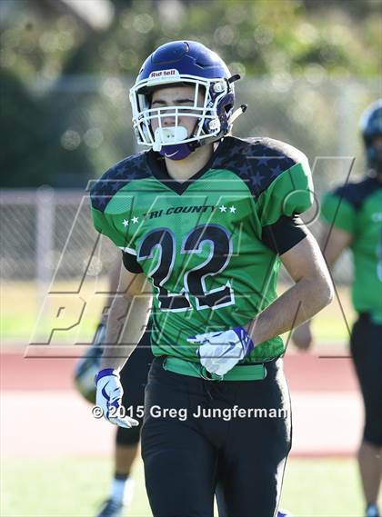 Thumbnail 2 in Foster Adoption Tri-County All-Star Game photogallery.