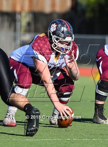 Thumbnail 3 in Foster Adoption Tri-County All-Star Game photogallery.