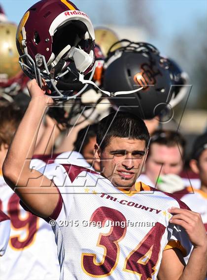 Thumbnail 1 in Foster Adoption Tri-County All-Star Game photogallery.
