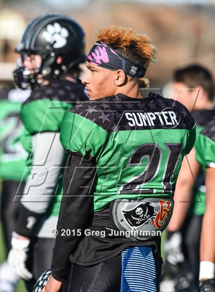 Thumbnail 2 in Foster Adoption Tri-County All-Star Game photogallery.
