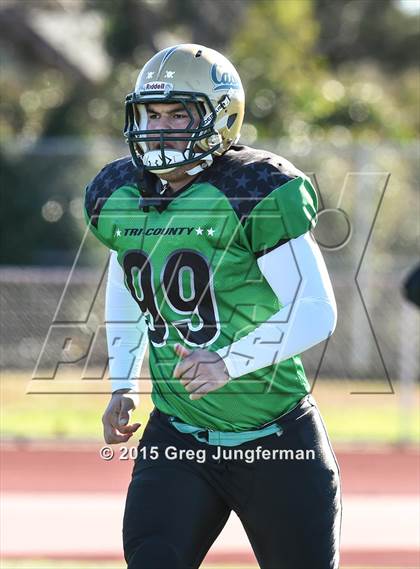 Thumbnail 2 in Foster Adoption Tri-County All-Star Game photogallery.