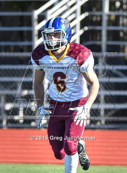 Thumbnail 3 in Foster Adoption Tri-County All-Star Game photogallery.