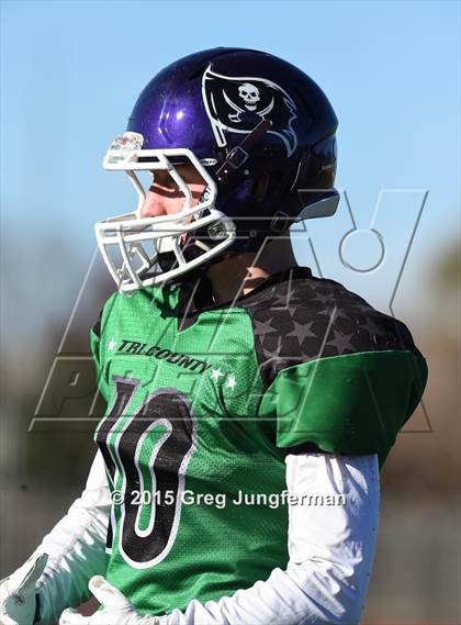 Thumbnail 2 in Foster Adoption Tri-County All-Star Game photogallery.