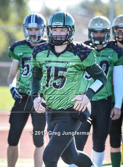 Thumbnail 1 in Foster Adoption Tri-County All-Star Game photogallery.