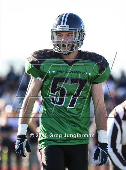 Thumbnail 2 in Foster Adoption Tri-County All-Star Game photogallery.