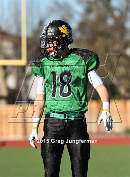 Thumbnail 3 in Foster Adoption Tri-County All-Star Game photogallery.