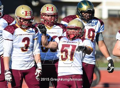 Thumbnail 1 in Foster Adoption Tri-County All-Star Game photogallery.