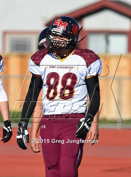 Thumbnail 2 in Foster Adoption Tri-County All-Star Game photogallery.