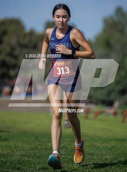 Thumbnail 3 in Larry Burgess Las Vegas Invitational (Varsity Girls B) photogallery.