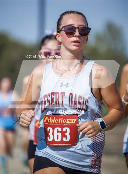 Thumbnail 2 in Larry Burgess Las Vegas Invitational (Varsity Girls B) photogallery.
