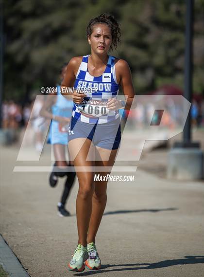 Thumbnail 2 in Larry Burgess Las Vegas Invitational (Varsity Girls B) photogallery.