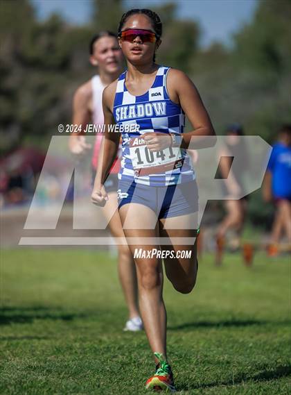 Thumbnail 3 in Larry Burgess Las Vegas Invitational (Varsity Girls B) photogallery.
