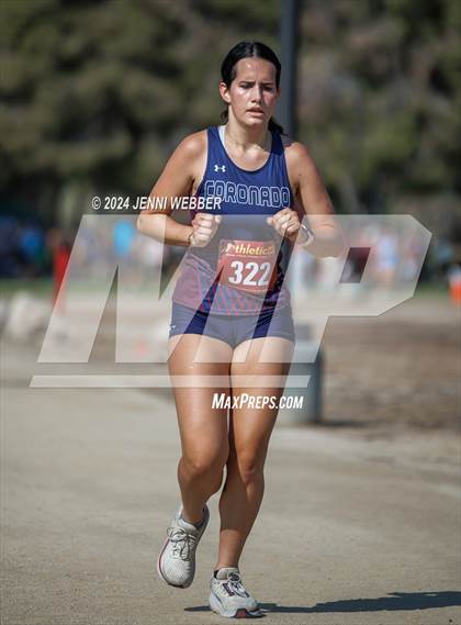 Thumbnail 3 in Larry Burgess Las Vegas Invitational (Varsity Girls B) photogallery.